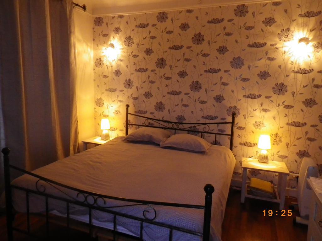 Hotel Le Vieux Chien Noir Évran Habitación foto